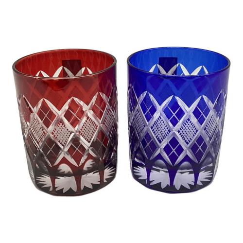 江戸切子 (エドキリコ) 切子 太武朗