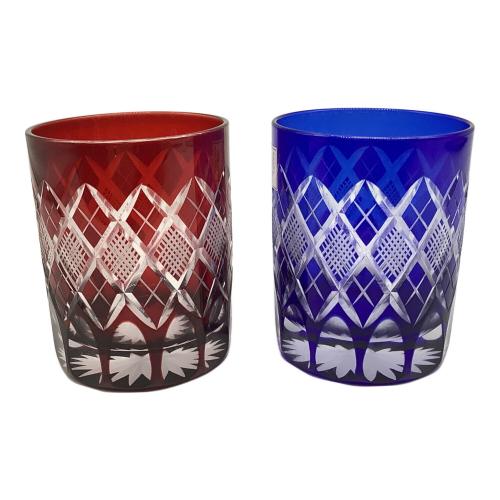 江戸切子 (エドキリコ) 切子 太武朗