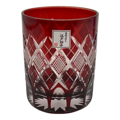 江戸切子 (エドキリコ) 切子 太武朗