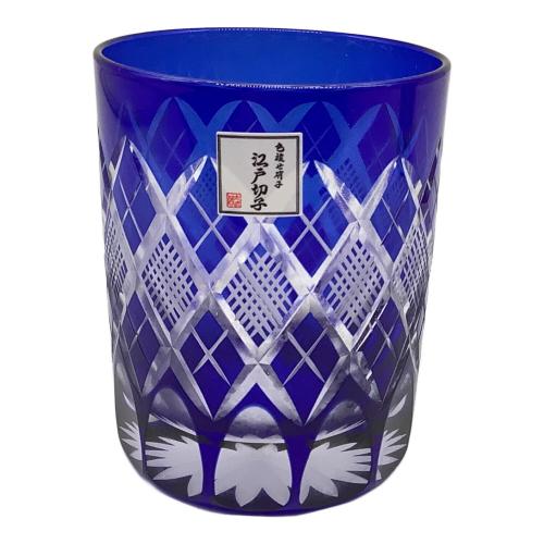 江戸切子 (エドキリコ) 切子 太武朗