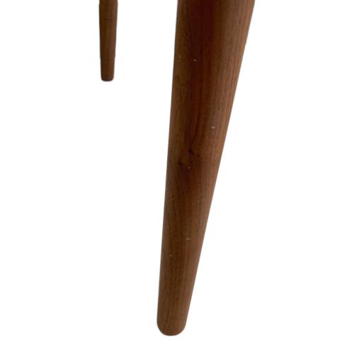 kitani (キタニ) アームチェアー IE-02　ブラウン×ブラック IEダイニングシリーズ