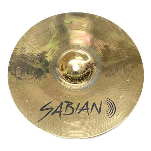 SABIAN (セイビアン) スプラッシュシンバル  AAX SPLASH 10