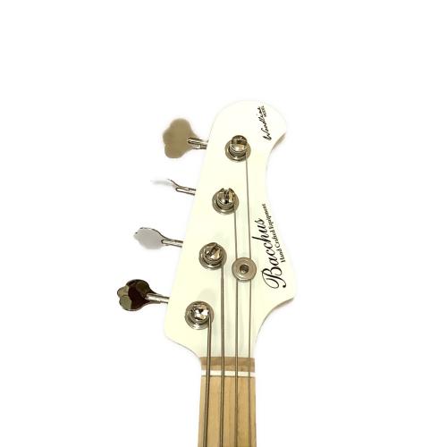 Bacchus (バッカス) ジャズベース エレキベース WL-434S ALD/M SWH