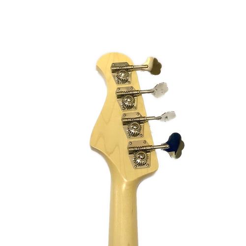 Bacchus (バッカス) ジャズベース エレキベース WL-434S ALD/M SWH