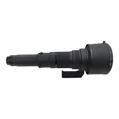 Nikon (ニコン) 望遠レンズ CT-800 単焦点レンズ