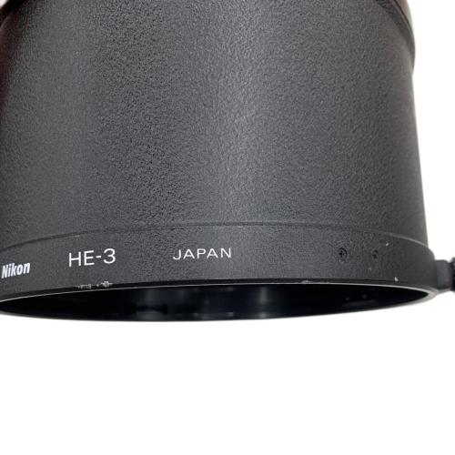 Nikon (ニコン) 望遠レンズ CT-800 単焦点レンズ