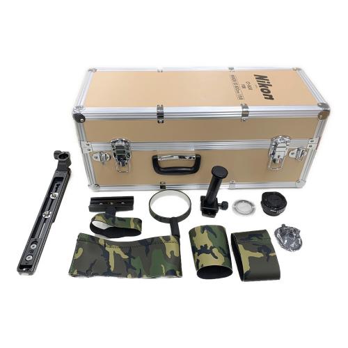 Nikon (ニコン) 望遠レンズ CT-800 単焦点レンズ