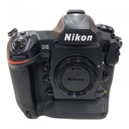 Nikon D5 一眼レフカメラ Nikon (ニコン) デジタル一眼レフカメラ D5｜トレファクONLINE