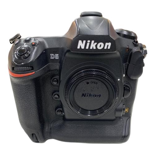 Nikon (ニコン) デジタル一眼レフカメラ D5