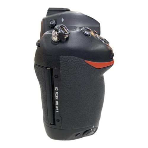 家電 NIKON D5 Nikon (ニコン) デジタル一眼レフカメラ D5｜トレファクONLINE