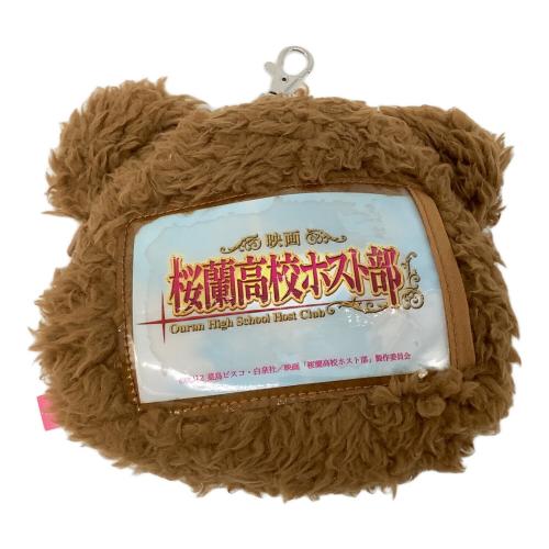 桜蘭高校ホスト部 パスケース キャラクターグッズ