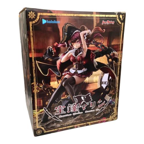 ■ホロライブ (ホロライブ) 宝鐘マリン フィギュア 1/7スケール 箱ヤブレ有 MAX FACTORY