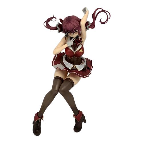 ■ホロライブ (ホロライブ) 宝鐘マリン フィギュア 1/7スケール 箱ヤブレ有 MAX FACTORY