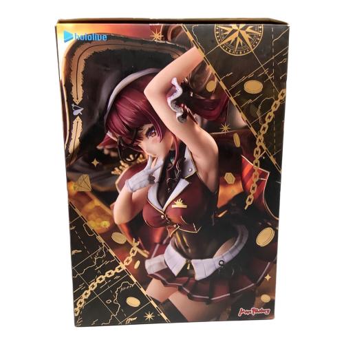 ■ホロライブ (ホロライブ) 宝鐘マリン フィギュア 1/7スケール 箱ヤブレ有 MAX FACTORY