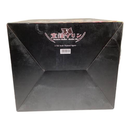 ■ホロライブ (ホロライブ) 宝鐘マリン フィギュア 1/7スケール 箱ヤブレ有 MAX FACTORY