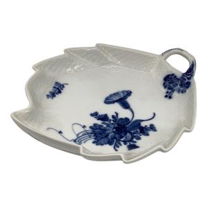 ROYAL COPENHAGEN (ロイヤル・コペンハーゲン) デッシュプレート ブルーフラワー