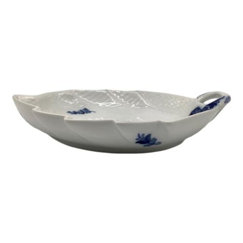 ROYAL COPENHAGEN (ロイヤル・コペンハーゲン) デッシュプレート ブルーフラワー