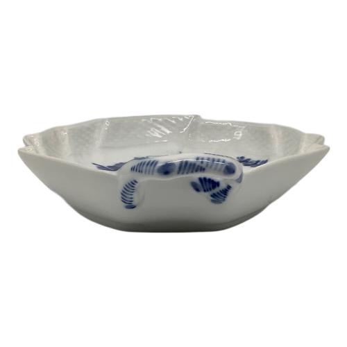 ROYAL COPENHAGEN (ロイヤル・コペンハーゲン) デッシュプレート ブルーフラワー