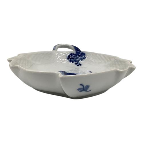 ROYAL COPENHAGEN (ロイヤル・コペンハーゲン) デッシュプレート ブルーフラワー