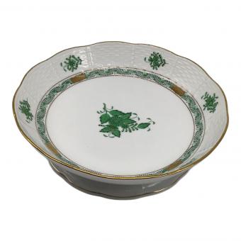 Herend (ヘレンド) プレート アポニーグリーン