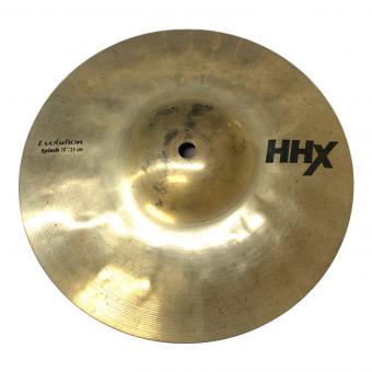 SABIAN (セイビアン) HHX SPLASH スプラッシュシンバル 10インチ