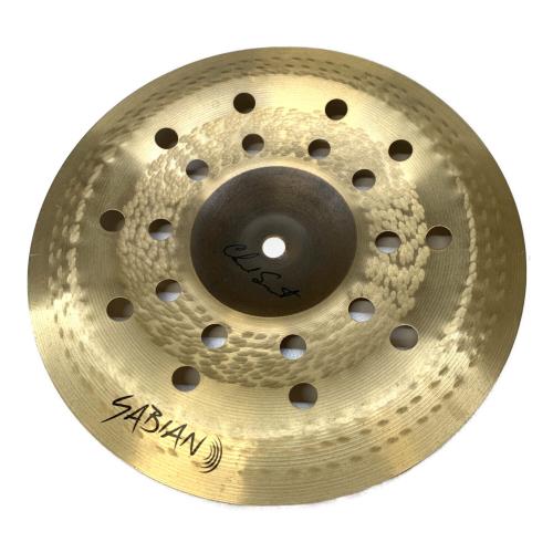 SABIAN (セイビアン) AA MINI HOLY CHINA スプラッシュシンバル 10インチ