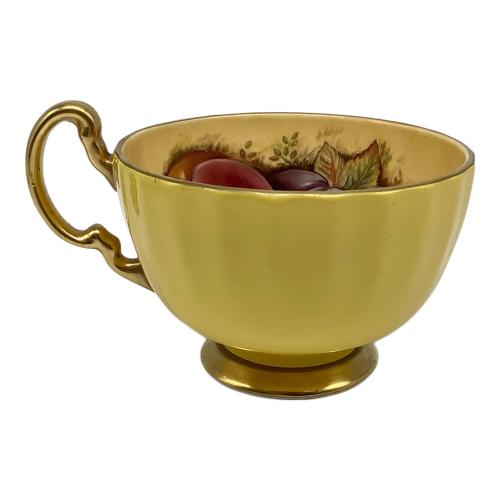 Aynsley (エインズレイ) カップ&ソーサー オーチャードゴールド