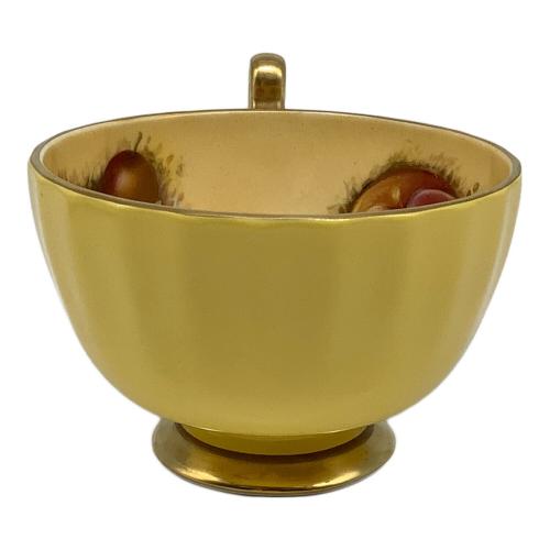 Aynsley (エインズレイ) カップ&ソーサー オーチャードゴールド