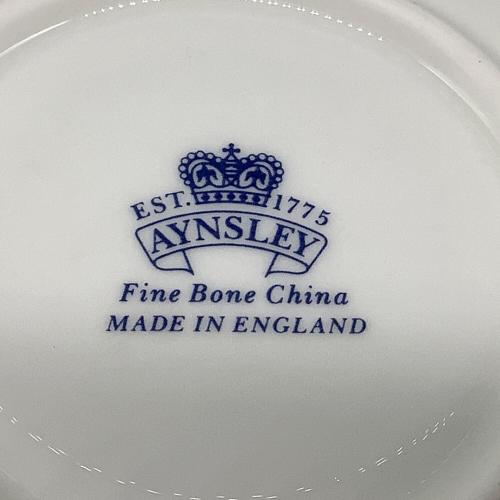 Aynsley (エインズレイ) カップ&ソーサー オーチャードゴールド