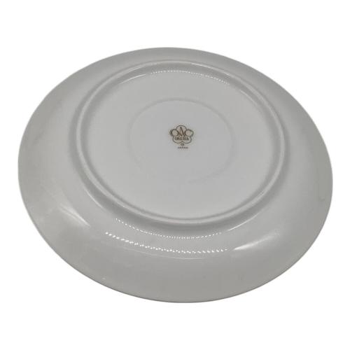 大倉陶園 (オオクラトウエン) カップ&ソーサー ブルーローズ(8011)