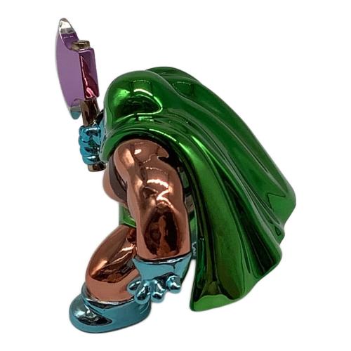 カンダタ ドラゴンクエスト メタリックモンスターギャラリー