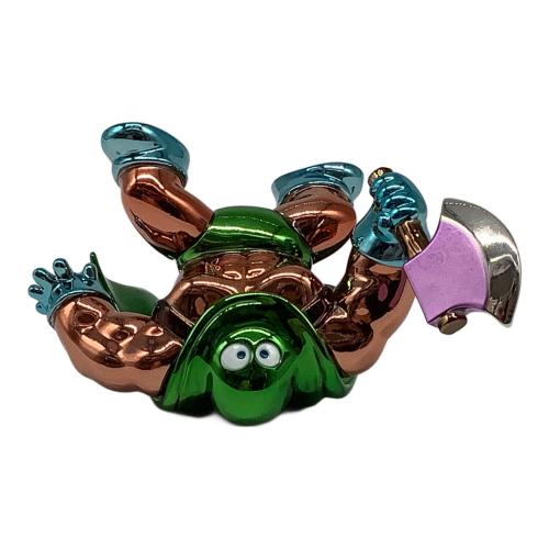 カンダタ ドラゴンクエスト メタリックモンスターギャラリー