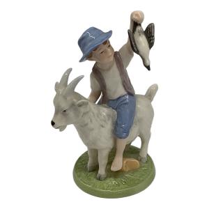 ROYAL COPENHAGEN (ロイヤル・コペンハーゲン) フィギュリン JACK THE DULLARD 本体のみ