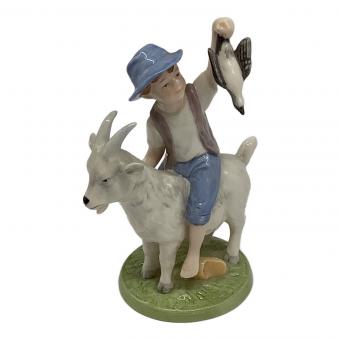 ROYAL COPENHAGEN (ロイヤル・コペンハーゲン) フィギュリン JACK THE DULLARD 本体のみ