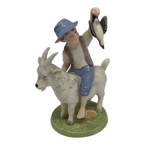 ROYAL COPENHAGEN (ロイヤル・コペンハーゲン) フィギュリン JACK THE DULLARD 本体のみ