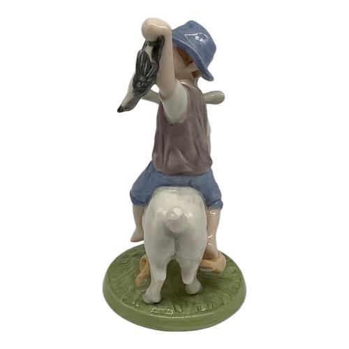 ROYAL COPENHAGEN (ロイヤル・コペンハーゲン) フィギュリン JACK THE DULLARD 本体のみ