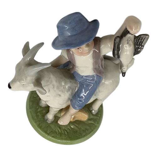 ROYAL COPENHAGEN (ロイヤル・コペンハーゲン) フィギュリン JACK THE DULLARD 本体のみ