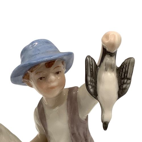 ROYAL COPENHAGEN (ロイヤル・コペンハーゲン) フィギュリン JACK THE DULLARD 本体のみ