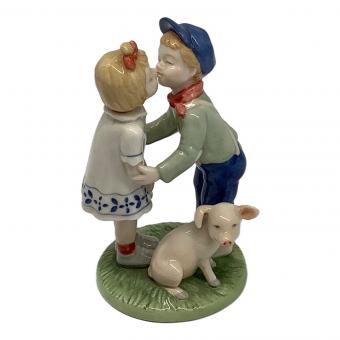 ROYAL COPENHAGEN (ロイヤル・コペンハーゲン) フィギュリン THE SWINEHERD 本体のみ