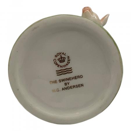 ROYAL COPENHAGEN (ロイヤル・コペンハーゲン) フィギュリン THE
