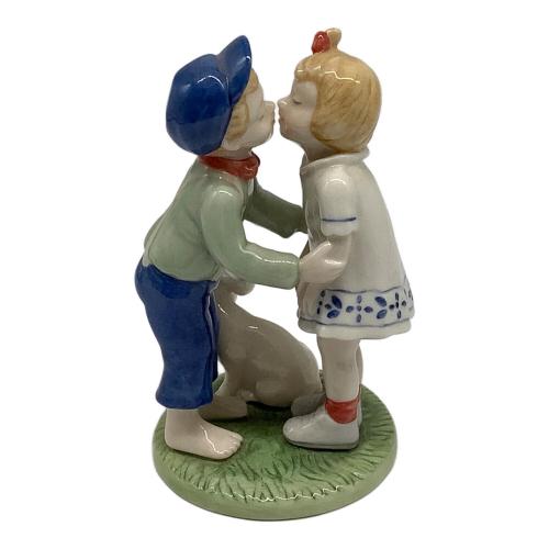 ROYAL COPENHAGEN (ロイヤル・コペンハーゲン) フィギュリン THE SWINEHERD 本体のみ