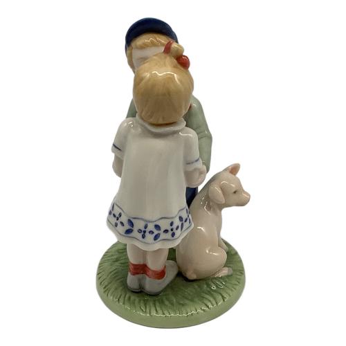 ROYAL COPENHAGEN (ロイヤル・コペンハーゲン) フィギュリン THE SWINEHERD 本体のみ