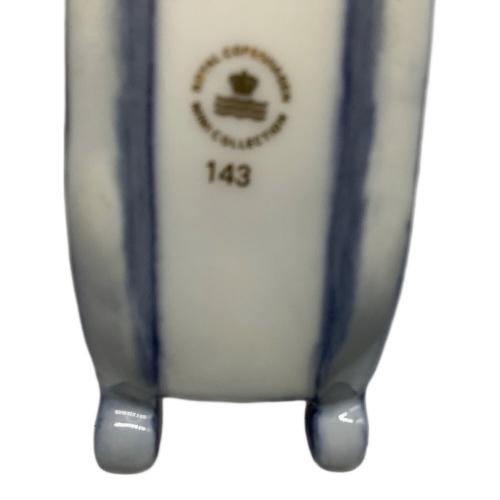 ROYAL COPENHAGEN (ロイヤル・コペンハーゲン) フィギュリン 木馬 143