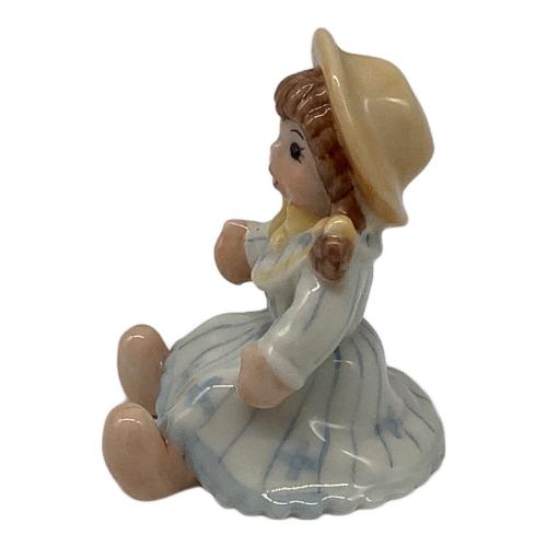 ROYAL COPENHAGEN (ロイヤル・コペンハーゲン) フィギュリン 人形 141