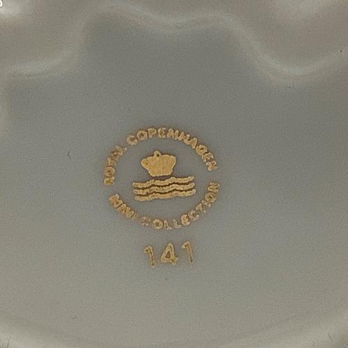 ROYAL COPENHAGEN (ロイヤル・コペンハーゲン) フィギュリン 人形 141