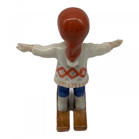 RU-5312　ロイヤルコペンハーゲン　フィギュリン　サッカー20240930 RU-5312 ロイヤルコペンハーゲン フィギュリン サッカー20240930 ROYAL