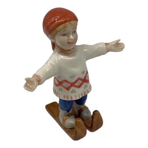 ROYAL COPENHAGEN (ロイヤル・コペンハーゲン) フィギュリン スキー 259