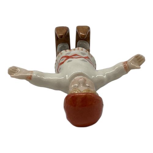 ROYAL COPENHAGEN (ロイヤル・コペンハーゲン) フィギュリン スキー 259