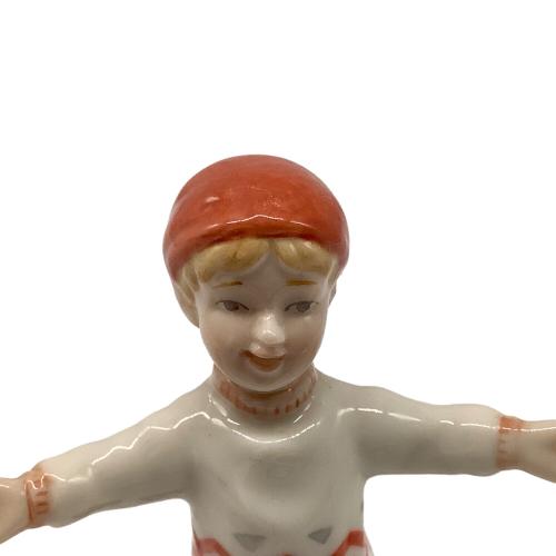 ROYAL COPENHAGEN (ロイヤル・コペンハーゲン) フィギュリン スキー 259