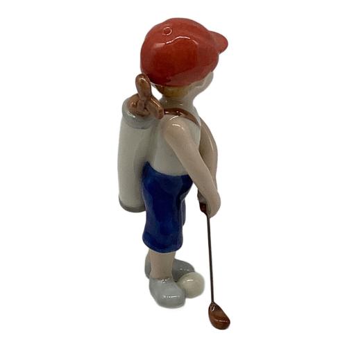 ROYAL COPENHAGEN (ロイヤル・コペンハーゲン) フィギュリン ゴルフ 267